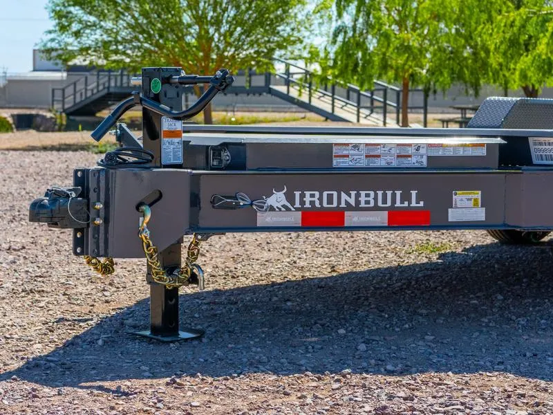 new Tilt Trailers Iron Bull Trailers  for sale, in Chehalis, WA Thumbnail 6