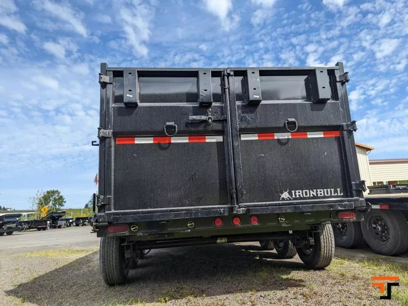 new Equipment / Flatbed Trailers Iron Bull Trailers  for sale, in Sutherlin, OR Thumbnail 6