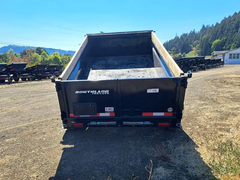 new Dump Trailers Southland Trailers  for sale, in Spokane, WA Thumbnail 3