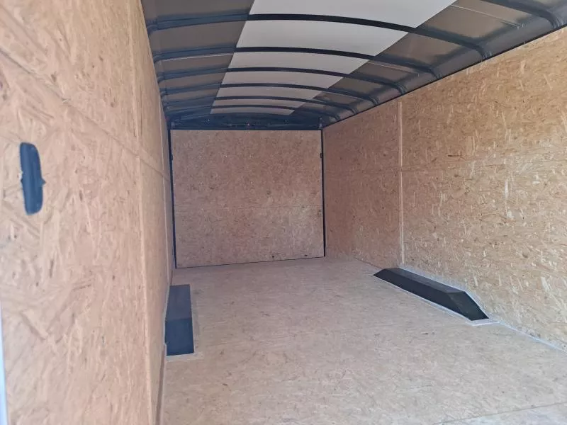 new Cargo (Enclosed) Trailers Criterion  for sale, in Madras, OR Thumbnail 2