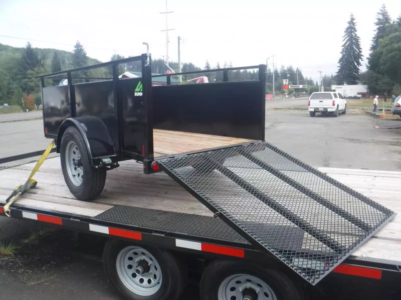 new Utility Trailers Summit  for sale, in Sutherlin, OR Thumbnail 10