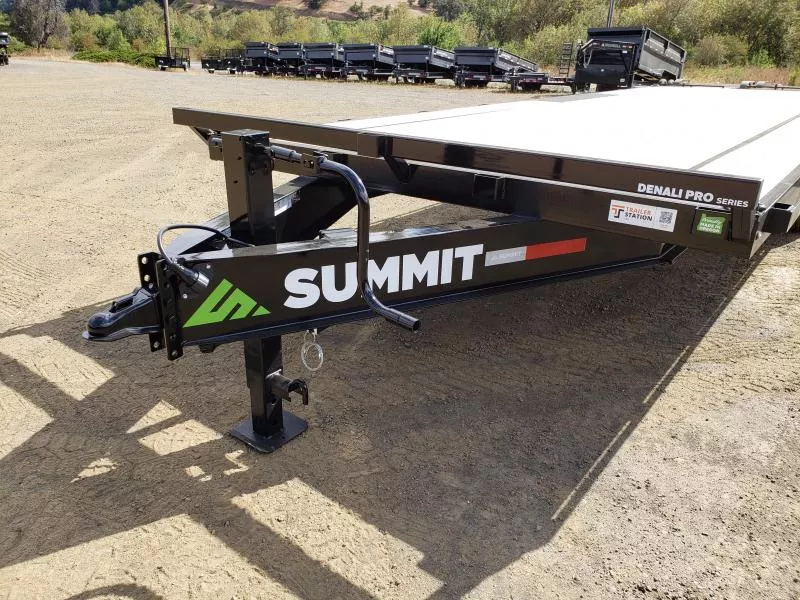 new Equipment / Flatbed Trailers Summit  for sale, in The Dalles, OR Thumbnail 7