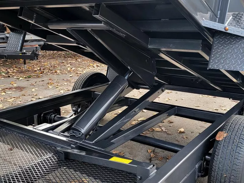 new Dump Trailers Summit  for sale, in Madras, OR Thumbnail 4