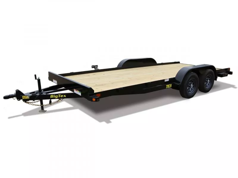 new Car Haulers / Racing Trailers Big Tex Trailers  for sale, in Moses Lake, WA Thumbnail 5