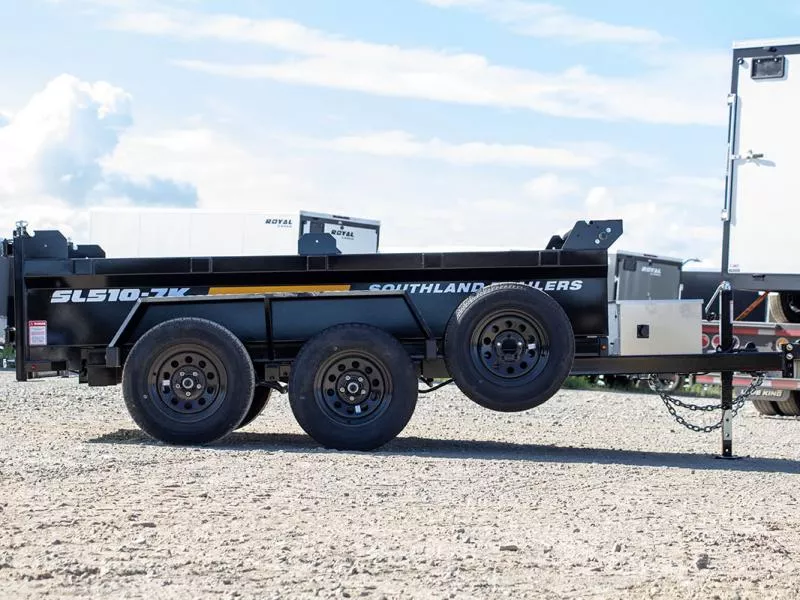 new Dump Trailers Southland Trailers  for sale, in Spokane, WA Thumbnail 4