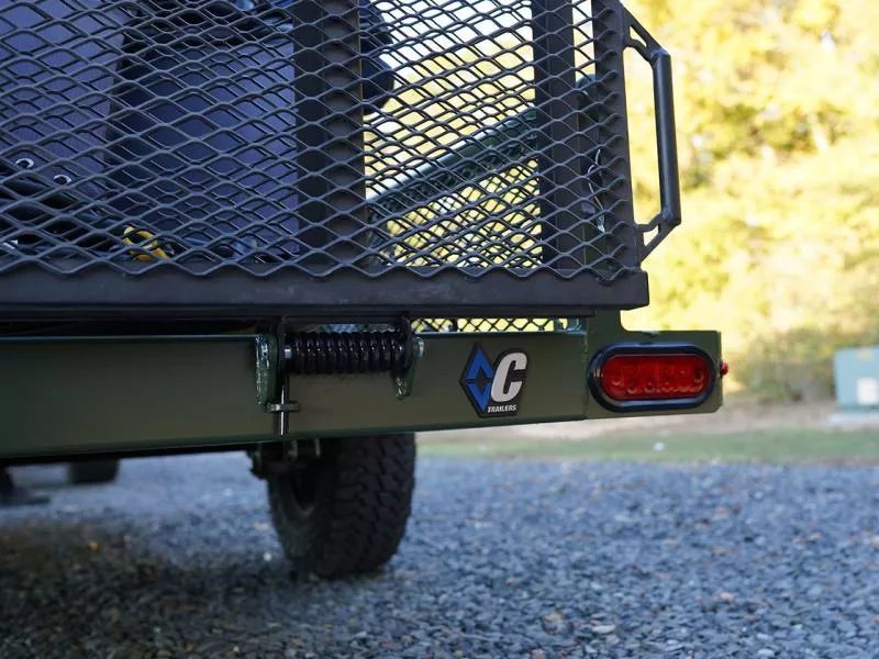 new Utility Trailers Diamond C  for sale, in Mount Vernon, WA Thumbnail 6