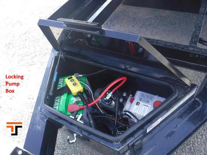 new Dump Trailers Iron Bull Trailers  for sale, in Chehalis, WA Thumbnail 2