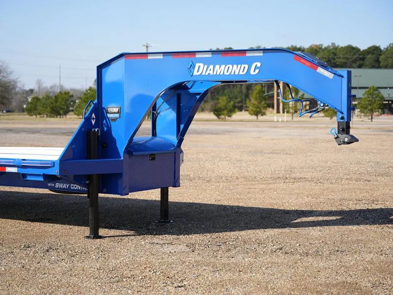 new Equipment / Flatbed Trailers Diamond C  for sale, in Madras, OR Thumbnail 3