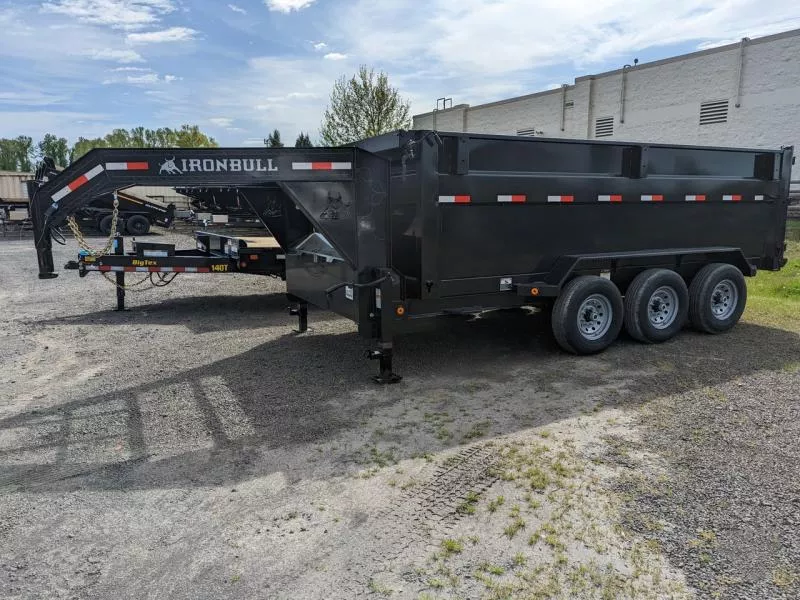 new Equipment / Flatbed Trailers Iron Bull Trailers  for sale, in Sutherlin, OR Thumbnail 5