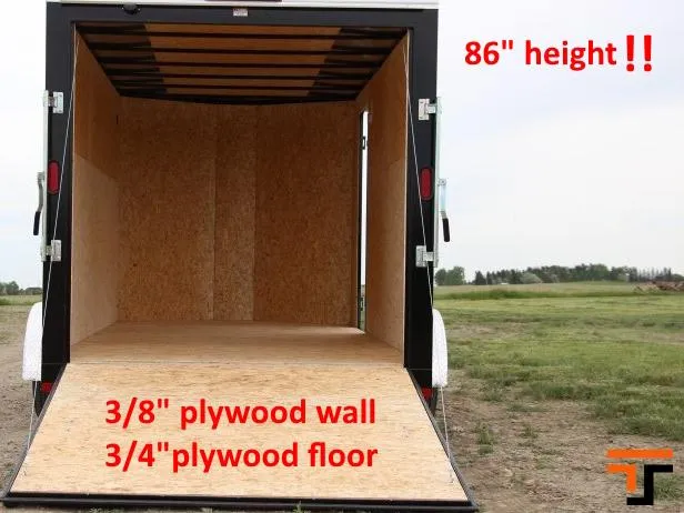 new Cargo (Enclosed) Trailers Southland Trailers  for sale, in Spokane, WA Thumbnail 4