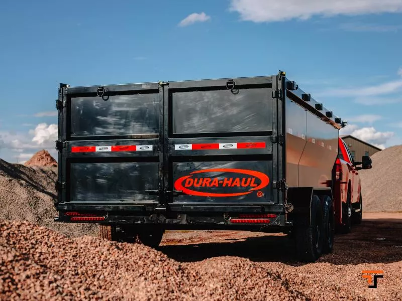 new Equipment / Flatbed Trailers Dura-Haul  for sale, in Woodland, WA Thumbnail 3