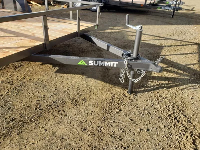 new Utility Trailers Summit  for sale, in The Dalles, OR Thumbnail 7
