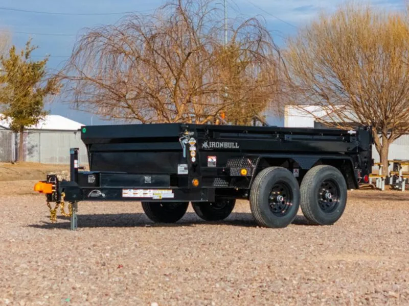 new Dump Trailers Iron Bull Trailers  for sale, in Chehalis, WA Thumbnail 4