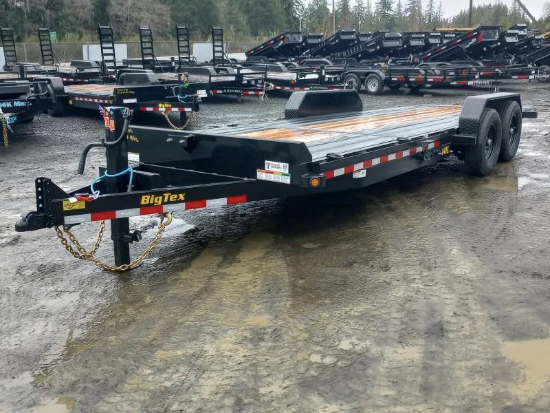 new Tilt Trailers Big Tex Trailers  for sale, in Moses Lake, WA Thumbnail 3