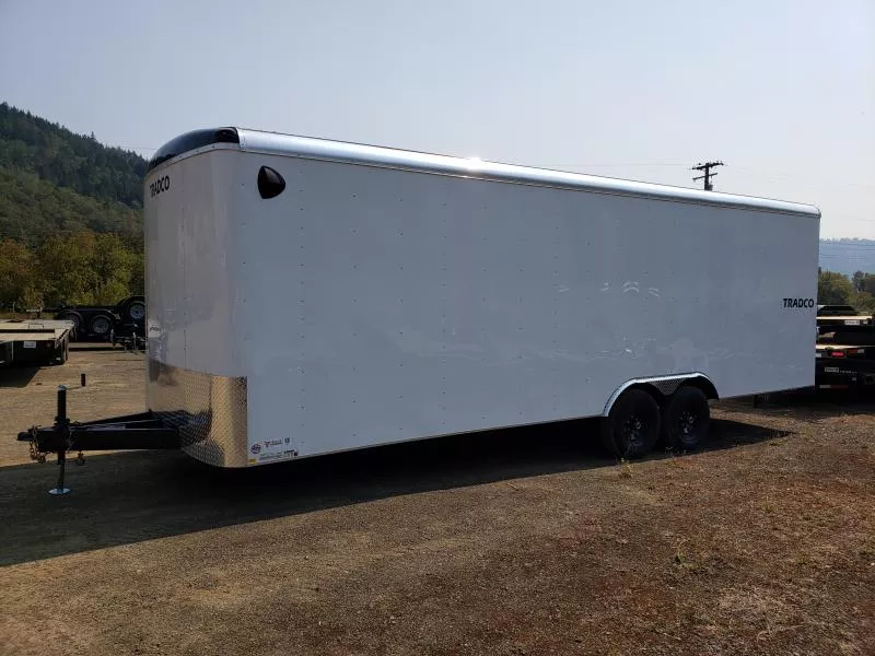 new Cargo (Enclosed) Trailers Criterion  for sale, in Moses Lake, WA Thumbnail 9
