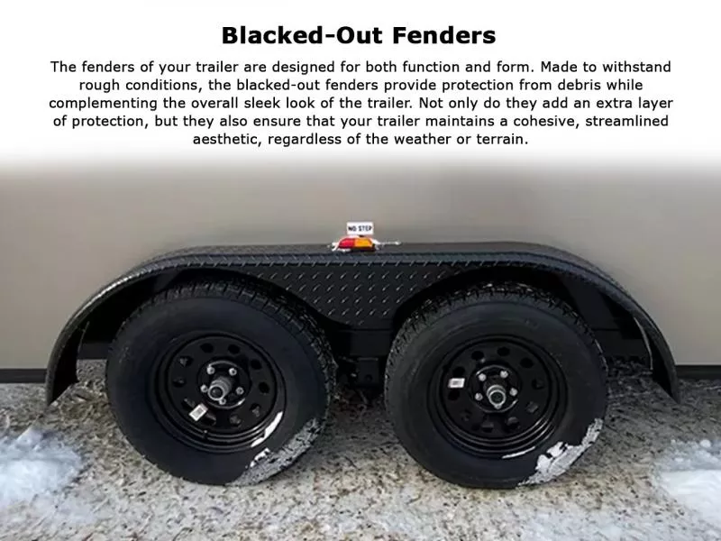 new Cargo (Enclosed) Trailers Southland Trailers  for sale, in Sutherlin, OR Thumbnail 7