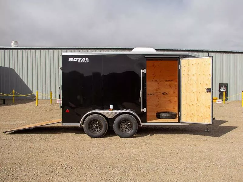 new Cargo (Enclosed) Trailers Southland Trailers  for sale, in Madras, OR Thumbnail 7