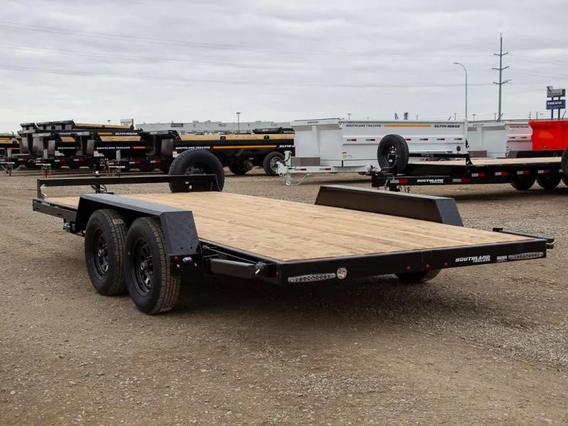 new Equipment / Flatbed Trailers Southland Trailers  for sale, in Madras, OR Thumbnail 8