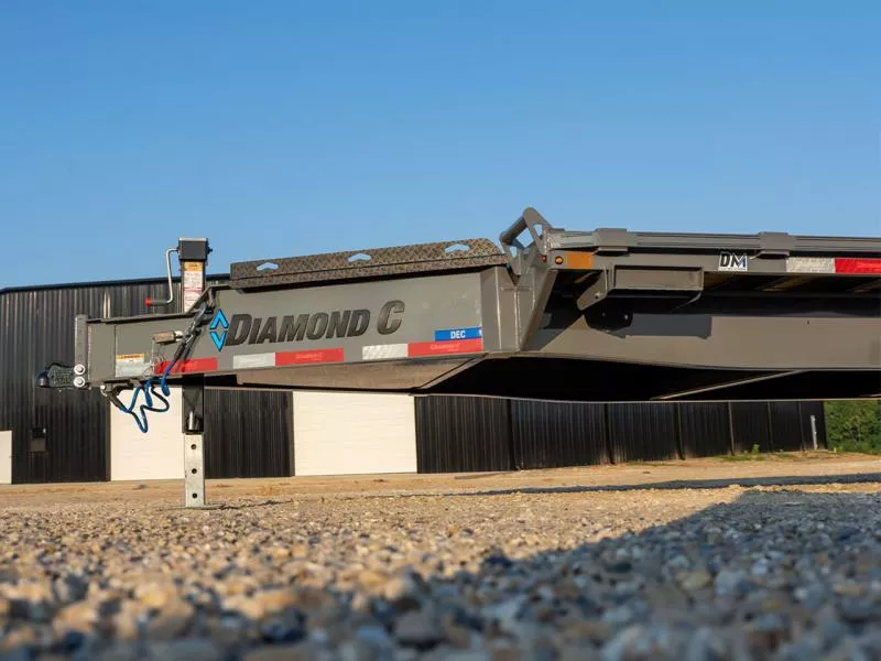 new Equipment / Flatbed Trailers Diamond C  for sale, in Moses Lake, WA Thumbnail 10