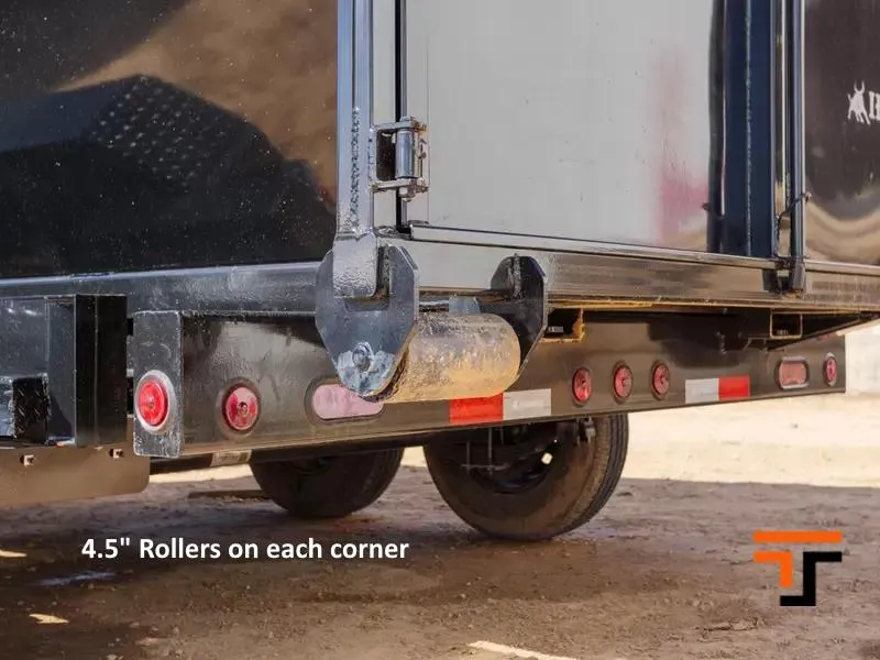 new Dump Trailers Iron Bull Trailers  for sale, in Chehalis, WA Thumbnail 4