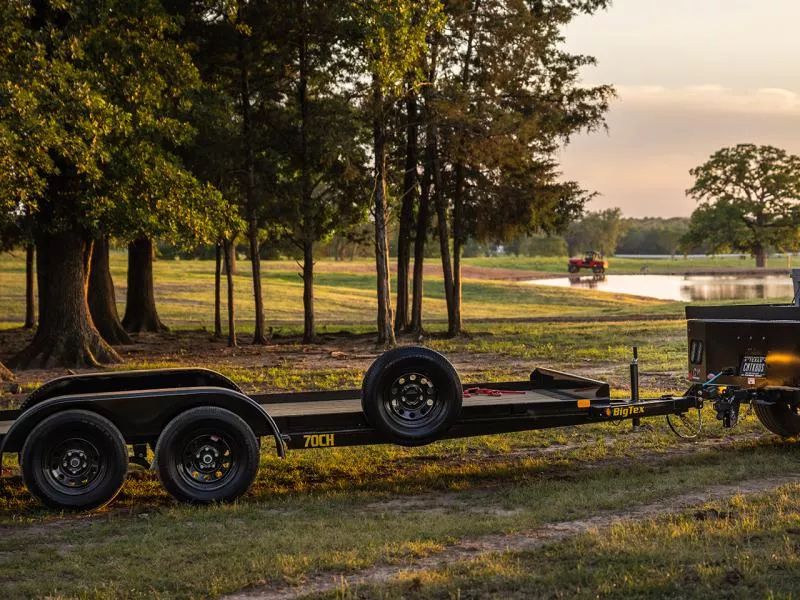 new Car Haulers / Racing Trailers Big Tex Trailers  for sale, in Madras, OR Thumbnail 9