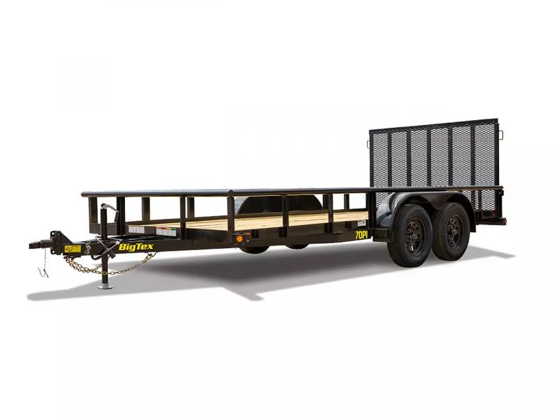 new Utility Trailers Big Tex Trailers  for sale, in Mount Vernon, WA Thumbnail 5