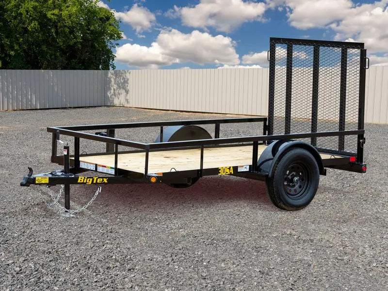 new ATV Trailers Big Tex Trailers  for sale, in Mount Vernon, WA Thumbnail 5