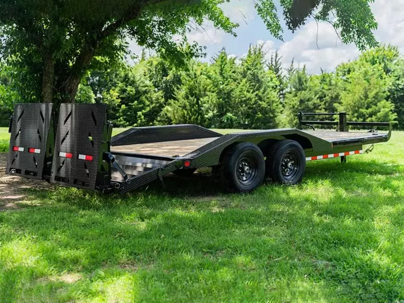 new Equipment / Flatbed Trailers Iron Bull Trailers  for sale, in Spokane, WA Thumbnail 4