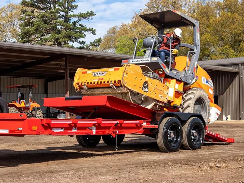 new Tilt Trailers Diamond C  for sale, in Madras, OR Thumbnail 2