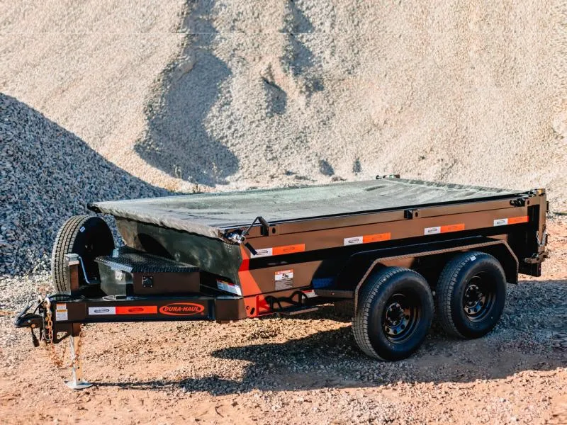 new Dump Trailers Dura-Haul  for sale, in Moses Lake, WA Thumbnail 5