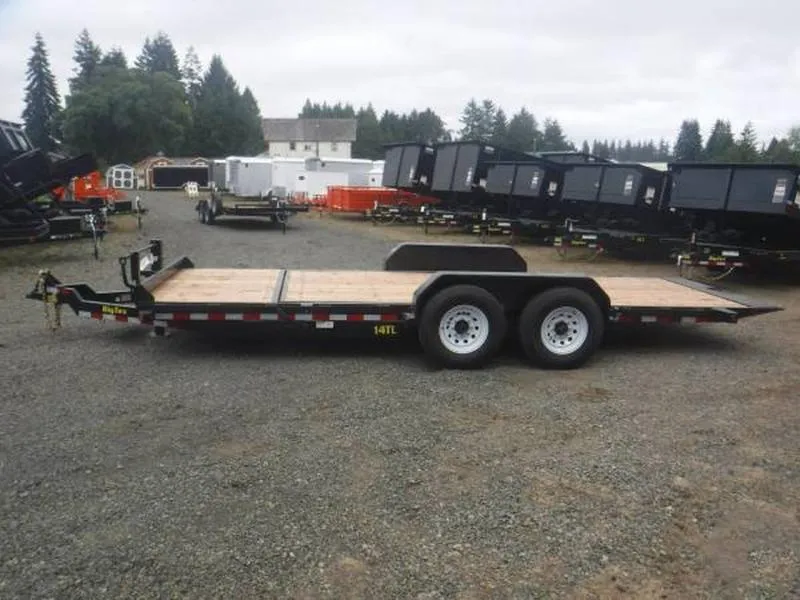 new Tilt Trailers Big Tex Trailers  for sale, in Moses Lake, WA Thumbnail 9