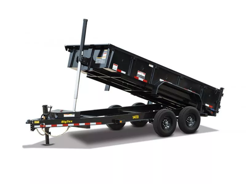 new Dump Trailers Big Tex Trailers  for sale, in Mount Vernon, WA Thumbnail 7