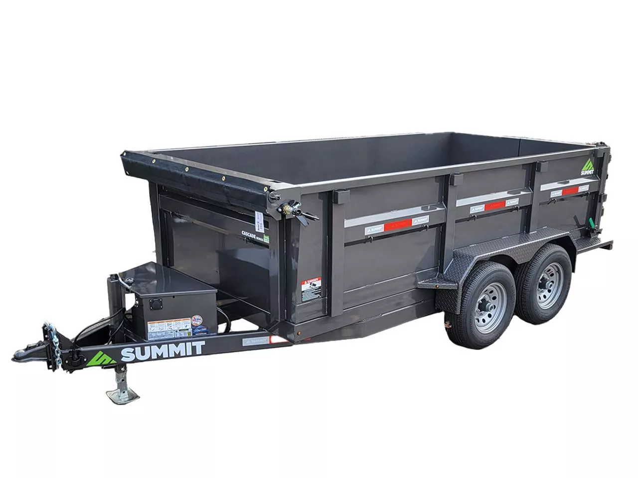new Dump Trailers Summit  for sale, in Sutherlin, OR Thumbnail 5