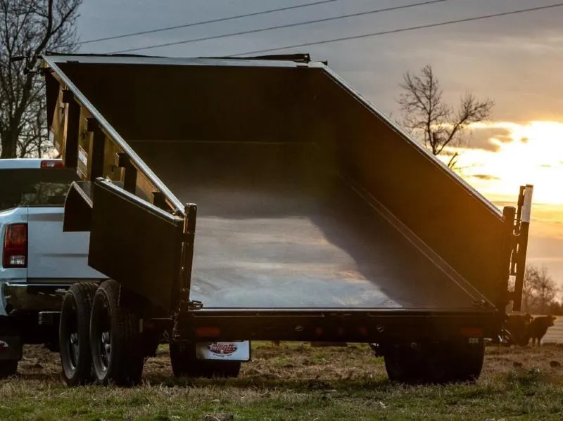 new Dump Trailers Big Tex Trailers  for sale, in Moses Lake, WA Thumbnail 2