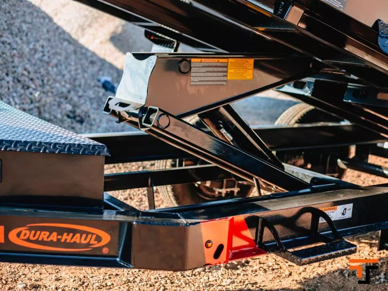 new Equipment / Flatbed Trailers Dura-Haul  for sale, in Madras, OR Thumbnail 6