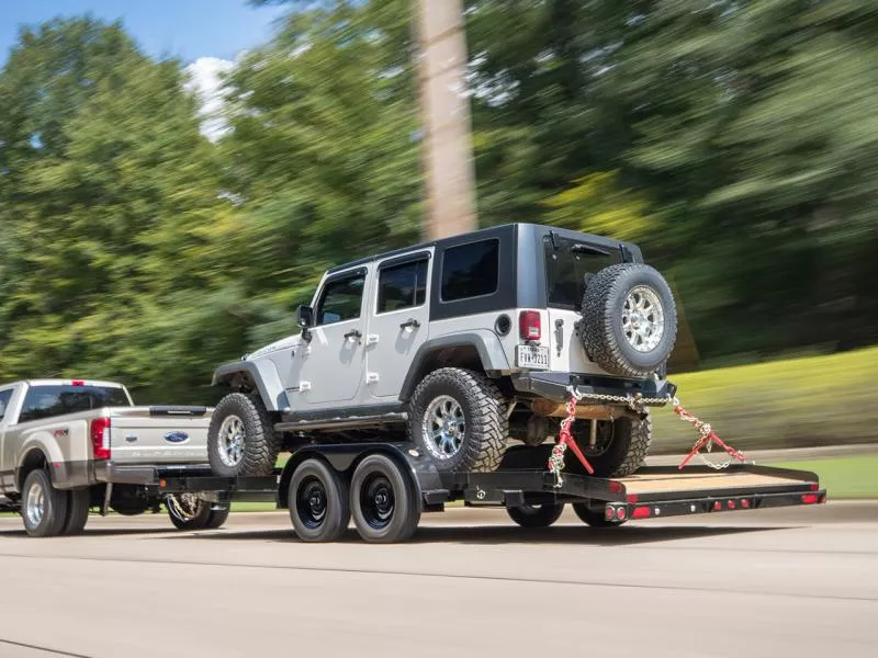 new Car Haulers / Racing Trailers Big Tex Trailers  for sale, in The Dalles, OR Thumbnail 4