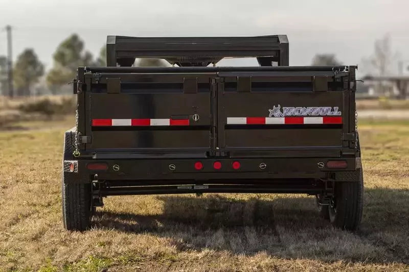 new Equipment / Flatbed Trailers Iron Bull Trailers  for sale, in Moses Lake, WA Thumbnail 6