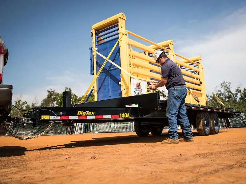 new Equipment / Flatbed Trailers Big Tex Trailers  for sale, in Moses Lake, WA Thumbnail 2