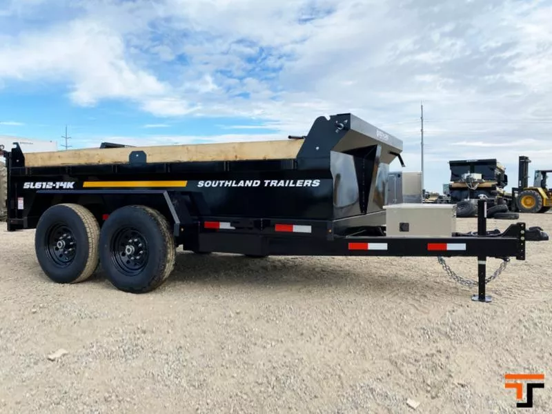 new Dump Trailers Southland Trailers  for sale, in Madras, OR Thumbnail 2