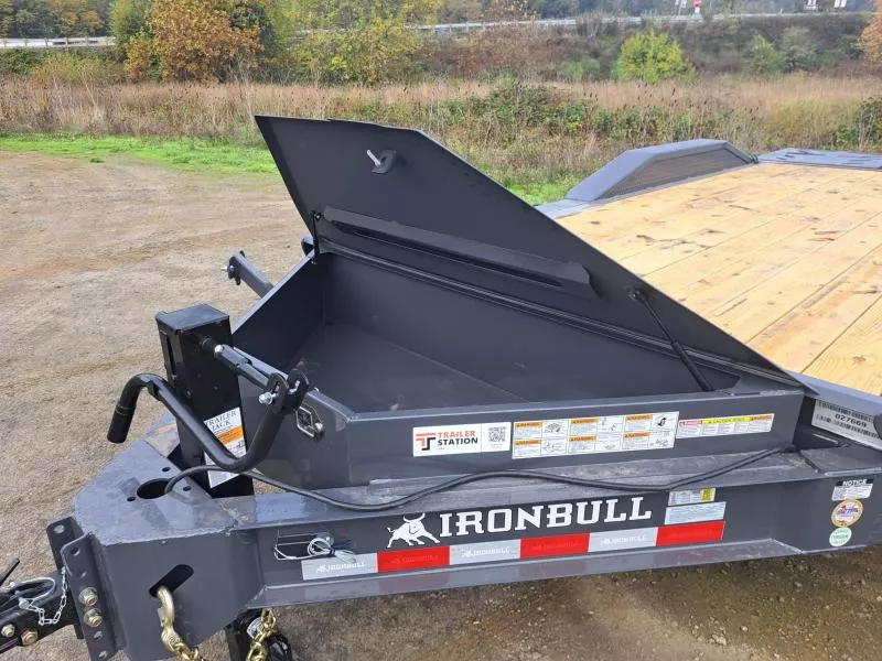 new Equipment / Flatbed Trailers Iron Bull Trailers  for sale, in The Dalles, OR Thumbnail 6
