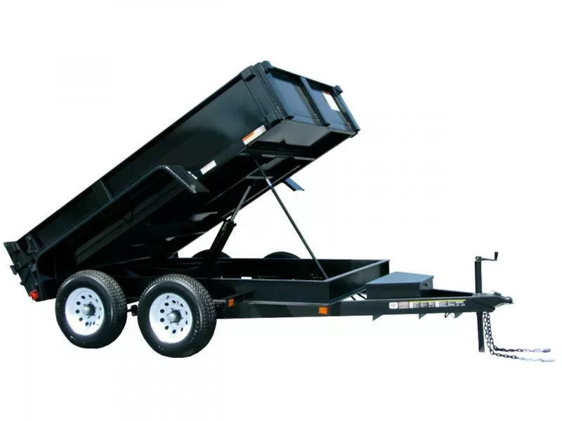 new Dump Trailers Carry-On  for sale, in Moses Lake, WA image-0