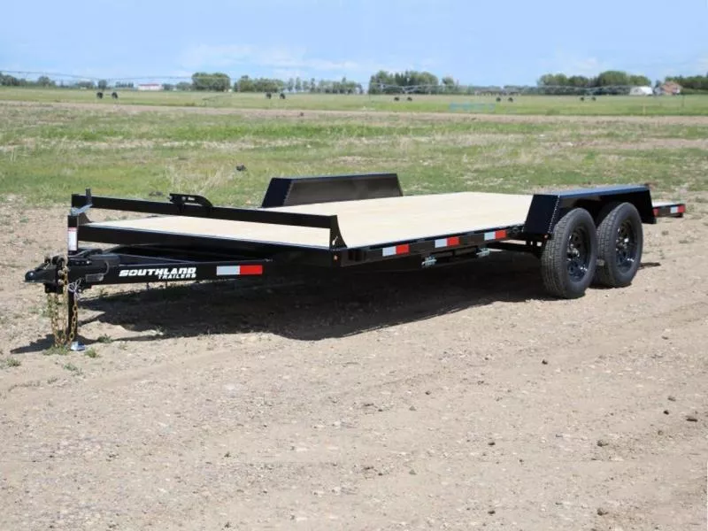 new Equipment / Flatbed Trailers Southland Trailers  for sale, in Chehalis, WA image-0