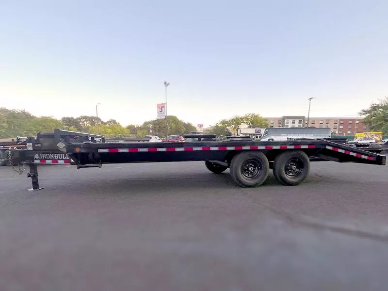 new Equipment / Flatbed Trailers Iron Bull Trailers  for sale, in Mount Vernon, WA Thumbnail 3