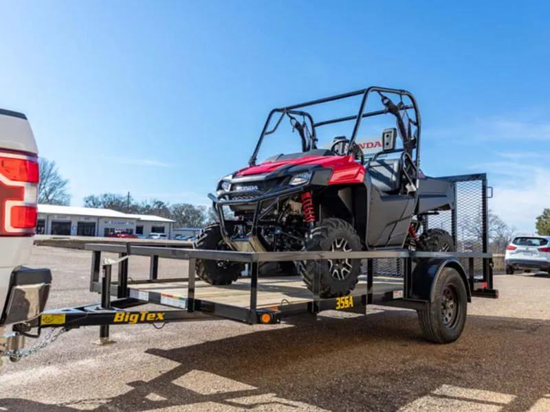 new ATV Trailers Big Tex Trailers  for sale, in Mount Vernon, WA Thumbnail 6