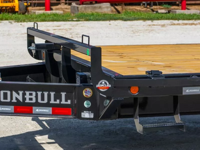 new Equipment / Flatbed Trailers Iron Bull Trailers  for sale, in Mount Vernon, WA Thumbnail 9