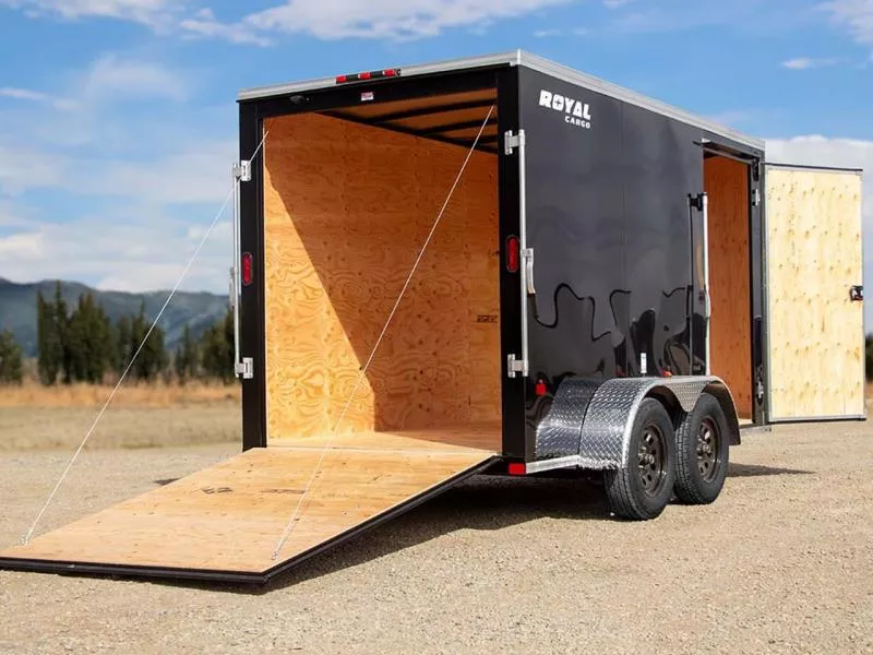 new Cargo (Enclosed) Trailers Southland Trailers  for sale, in Mount Vernon, WA Thumbnail 4