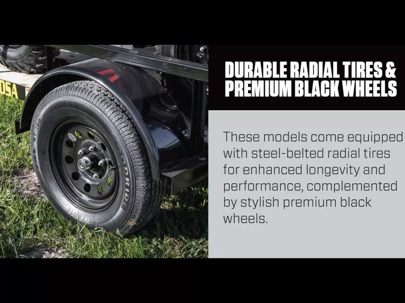 new Utility Trailers Big Tex Trailers  for sale, in Woodland, WA Thumbnail 3