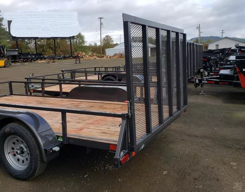 new Utility Trailers Summit  for sale, in Shelton, WA Thumbnail 6