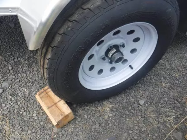 new Cargo (Enclosed) Trailers Carry-On  for sale, in Madras, OR Thumbnail 6