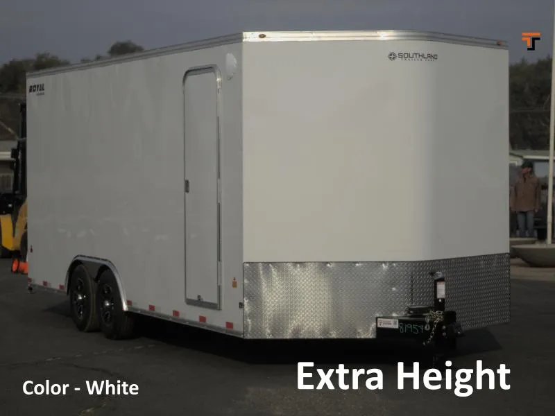 new Cargo (Enclosed) Trailers Southland Trailers  for sale, in Moses Lake, WA Thumbnail 3